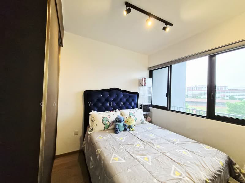 The Florence Residences, 99 Hougang Avenue 2, 1 Bedroom, 484 sqft, Condominium For Sale, by Candy Haley Lim, 500106794 - Bedroom - PropertyGuru.com.sg