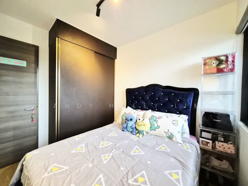 The Florence Residences, 99 Hougang Avenue 2, 1 Bedroom, 484 sqft, Condominium For Sale, by Candy Haley Lim, 500106794 - Bedroom - PropertyGuru.com.sg