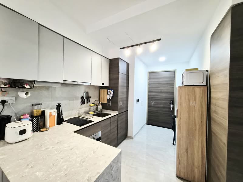 The Florence Residences, 99 Hougang Avenue 2, 1 Bedroom, 484 sqft, Condominium For Sale, by Candy Haley Lim, 500106794 - Kitchen - PropertyGuru.com.sg