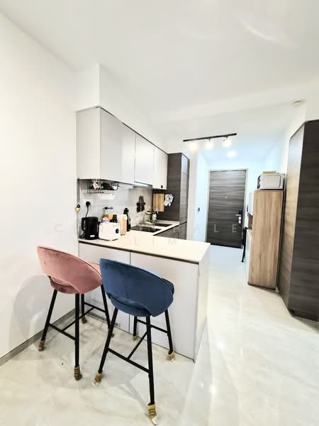 The Florence Residences, 99 Hougang Avenue 2, 1 Bedroom, 484 sqft, Condominium For Sale, by Candy Haley Lim, 500106794 - Kitchen - PropertyGuru.com.sg
