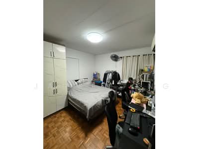 For Rent - 107 Spottiswoode Park Road