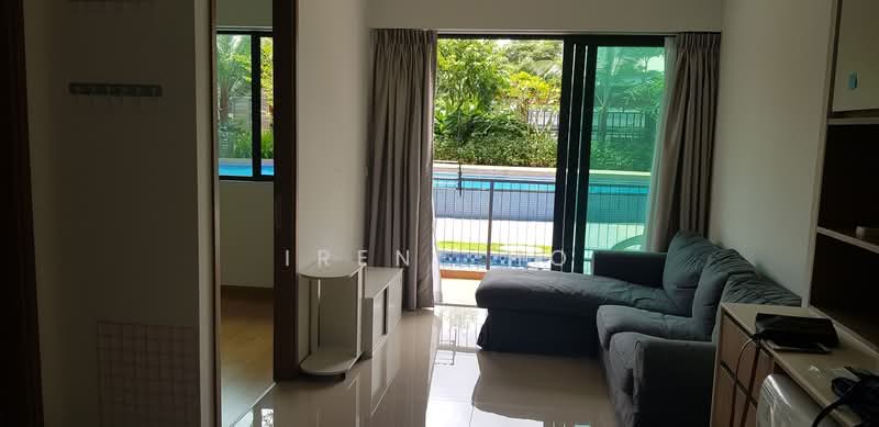 Kingsford Waterbay, Upper Serangoon View, 1 Bedroom, 484 sqft, Condominium For Sale, by Irene Ho, 500106798 - Living Room - PropertyGuru.com.sg