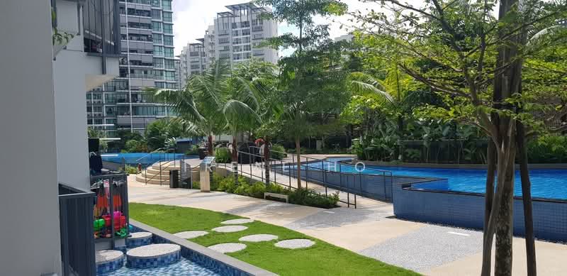 Kingsford Waterbay, Upper Serangoon View, 1 Bedroom, 484 sqft, Condominium For Sale, by Irene Ho, 500106798 - Exterior - PropertyGuru.com.sg