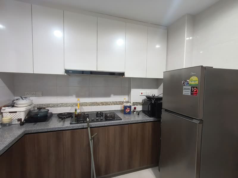 Dover Parkview, 30 Dover Rise, Room Rental, 300 sqft, Condominium For Rent, by Alan Huy, 500106800 - Kitchen - PropertyGuru.com.sg