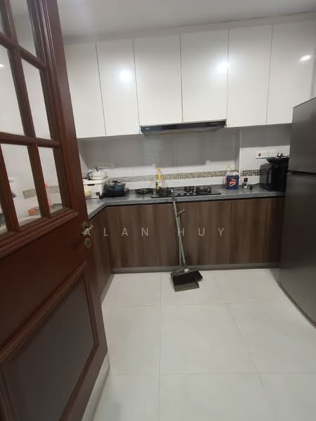 Dover Parkview, 30 Dover Rise, Room Rental, 300 sqft, Condominium For Rent, by Alan Huy, 500106800 - Kitchen - PropertyGuru.com.sg