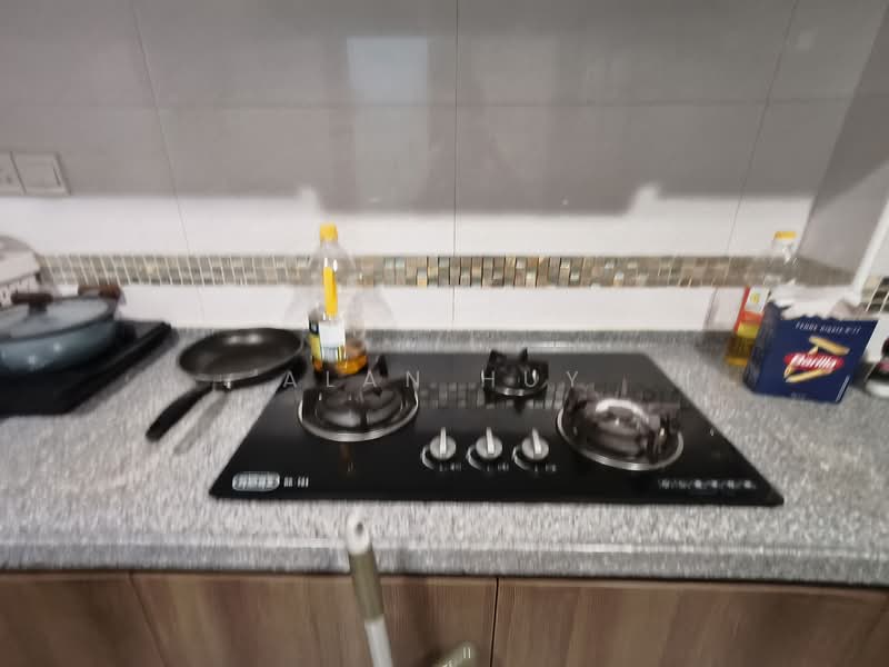 Dover Parkview, 30 Dover Rise, Room Rental, 300 sqft, Condominium For Rent, by Alan Huy, 500106800 - Kitchen - PropertyGuru.com.sg