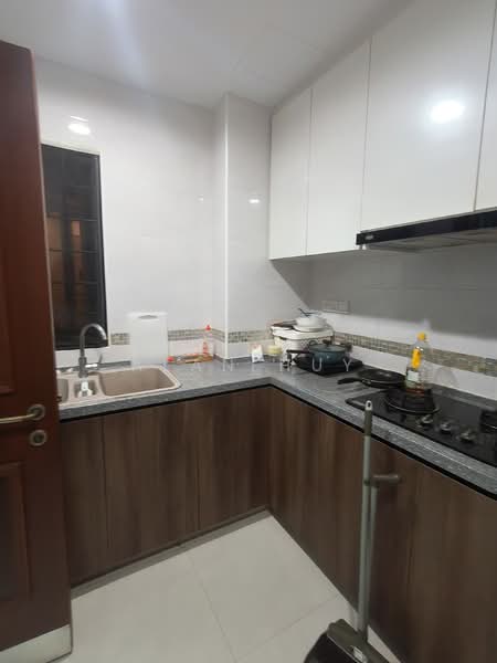 Dover Parkview, 30 Dover Rise, Room Rental, 300 sqft, Condominium For Rent, by Alan Huy, 500106800 - Kitchen - PropertyGuru.com.sg