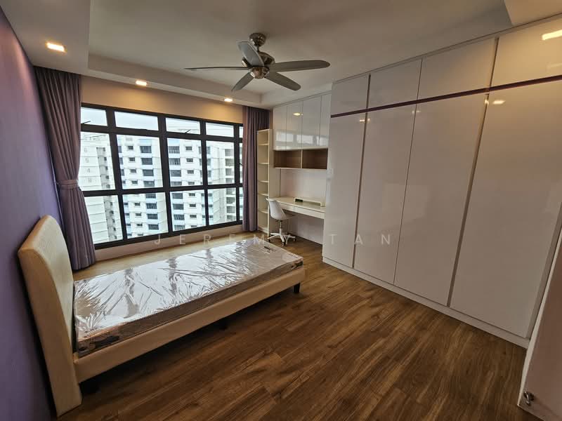 653B Jurong West Street 61, 653B Jurong West Street 61, 3 Bedrooms, 1,195 sqft, HDB Flat For Rent, by Jeremy Tan, 500106803 - Bedroom 2 - PropertyGuru.com.sg