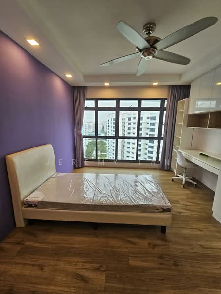 653B Jurong West Street 61, 653B Jurong West Street 61, 3 Bedrooms, 1,195 sqft, HDB Flat For Rent, by Jeremy Tan, 500106803 - Bedroom 2 - PropertyGuru.com.sg