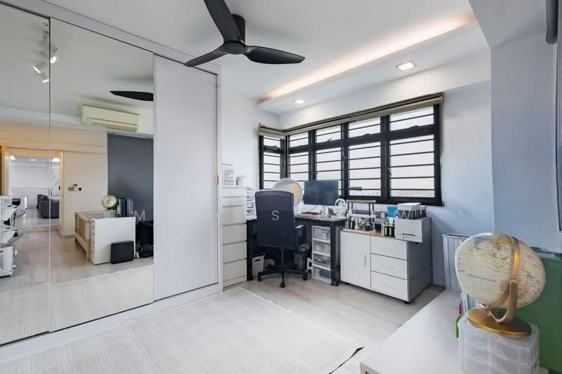 635A Senja Road, 635A Senja Road, 3 Bedrooms, 1,206 sqft, HDB Flat For Sale, by Marcus Chew, 500106805 - Study - PropertyGuru.com.sg