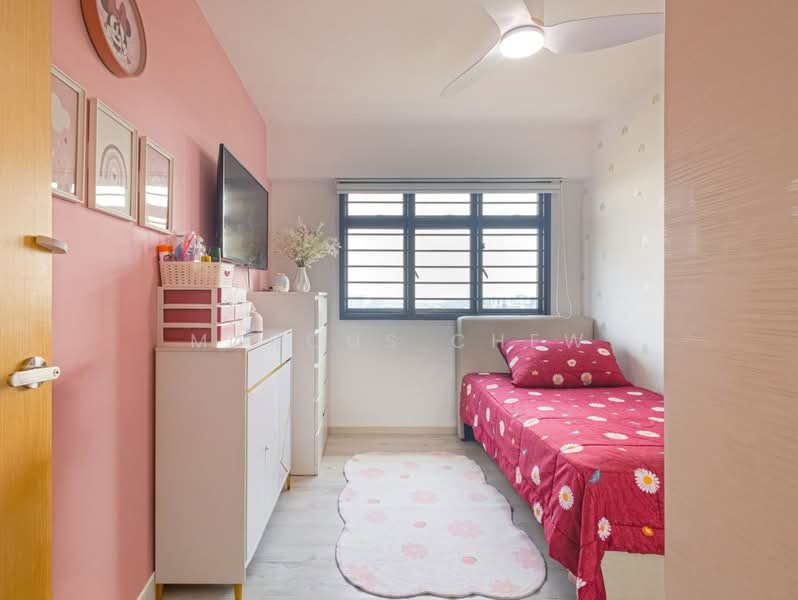 635A Senja Road, 635A Senja Road, 3 Bedrooms, 1,206 sqft, HDB Flat For Sale, by Marcus Chew, 500106805 - Bedroom - PropertyGuru.com.sg