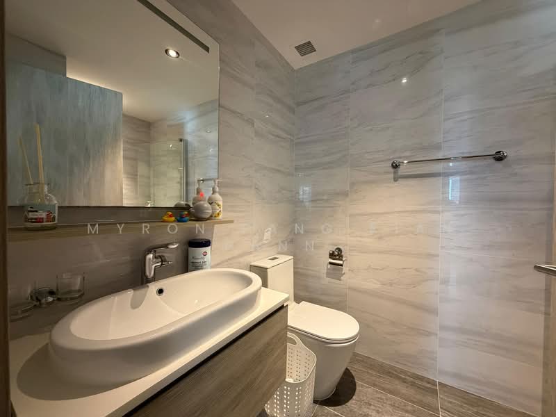 The Alps Residences, 109 Tampines Street 86, 2 Bedrooms, 689 sqft, Condominium For Sale, by Myron Pang Kian Hann, 500106806 - Bathroom - PropertyGuru.com.sg