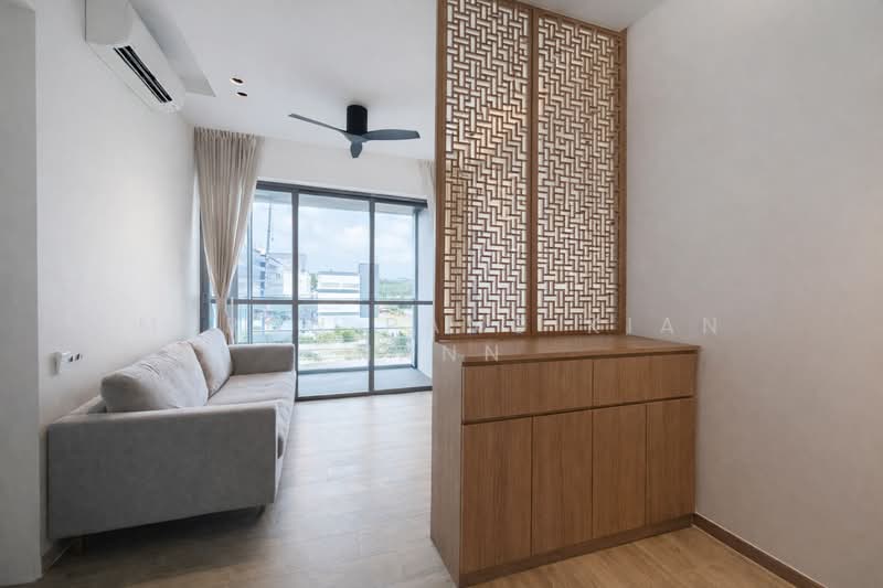 The Alps Residences, 109 Tampines Street 86, 2 Bedrooms, 689 sqft, Condominium For Sale, by Myron Pang Kian Hann, 500106806 - Living Room - PropertyGuru.com.sg
