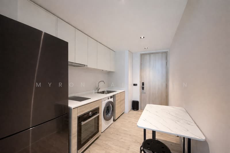 The Alps Residences, 109 Tampines Street 86, 2 Bedrooms, 689 sqft, Condominium For Sale, by Myron Pang Kian Hann, 500106806 - Kitchen - PropertyGuru.com.sg