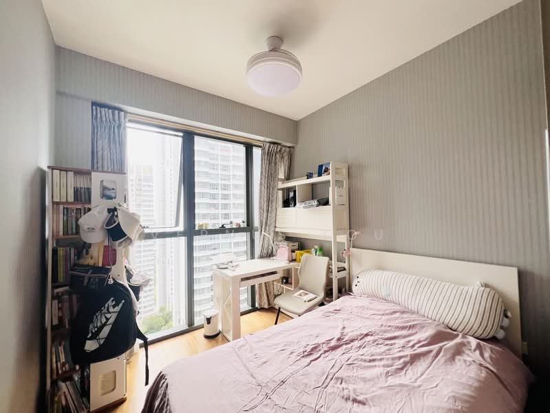 Commonwealth Towers, 230 Commonwealth Avenue, 3 Bedrooms, 1,033 sqft, Condominium For Rent, by Vernus Lou, 500106807 - Bedroom - PropertyGuru.com.sg