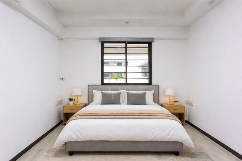 538 Upper Cross Street, 538 Upper Cross Street, 2 Bedrooms, 646 sqft, HDB Flat For Sale, by Kit Toh, 500106809 - Bedroom - PropertyGuru.com.sg