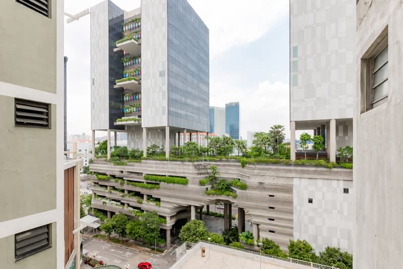 538 Upper Cross Street, 538 Upper Cross Street, 2 Bedrooms, 646 sqft, HDB Flat For Sale, by Kit Toh, 500106809 - Exterior - PropertyGuru.com.sg