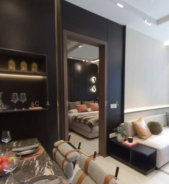 Terra Hill, 18 Yew Siang Road, 2 Bedrooms, 624 sqft, Condominium For Sale, by Caleb Seah, 500106810 - Living Room - PropertyGuru.com.sg