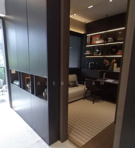 Terra Hill, 18 Yew Siang Road, 2 Bedrooms, 624 sqft, Condominium For Sale, by Caleb Seah, 500106810 - Bedroom 2 - PropertyGuru.com.sg