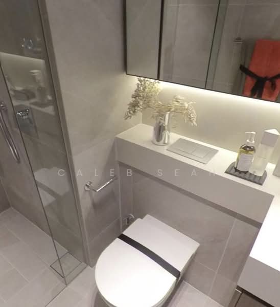 Terra Hill, 18 Yew Siang Road, 2 Bedrooms, 624 sqft, Condominium For Sale, by Caleb Seah, 500106810 - Bathroom - PropertyGuru.com.sg