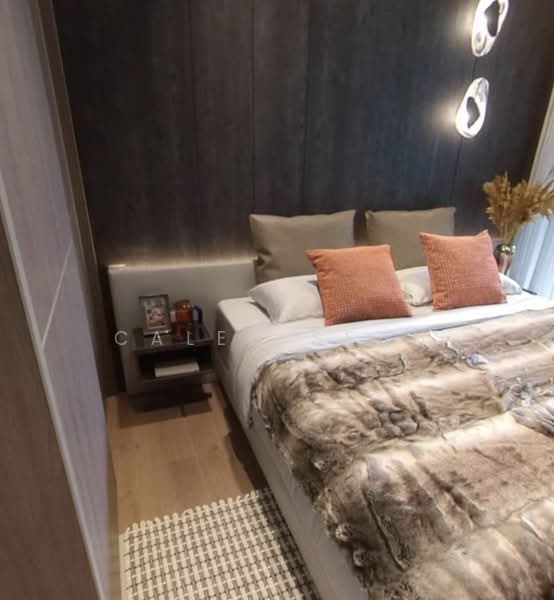 Terra Hill, 18 Yew Siang Road, 2 Bedrooms, 624 sqft, Condominium For Sale, by Caleb Seah, 500106810 - Master Bedroom - PropertyGuru.com.sg