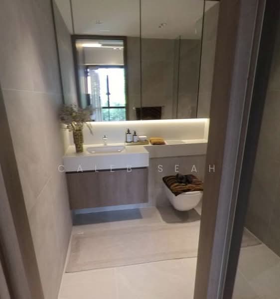 Terra Hill, 18 Yew Siang Road, 2 Bedrooms, 624 sqft, Condominium For Sale, by Caleb Seah, 500106810 - Bathroom - PropertyGuru.com.sg