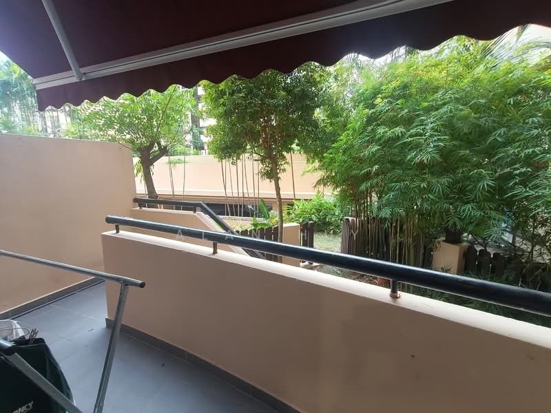 Dover Parkview, 30 Dover Rise, Room Rental, 200 sqft, Condominium For Rent, by Alan Huy, 500106814 - Balcony - PropertyGuru.com.sg