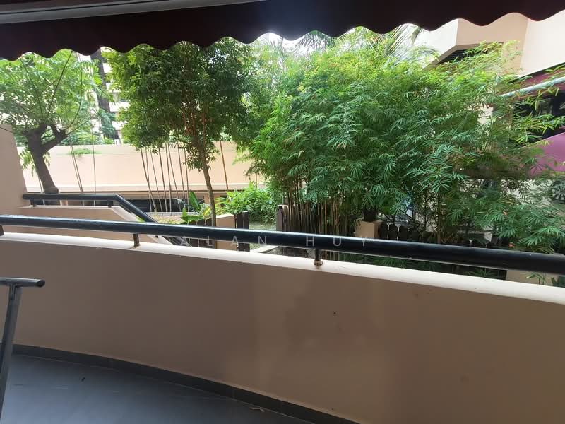 Dover Parkview, 30 Dover Rise, Room Rental, 200 sqft, Condominium For Rent, by Alan Huy, 500106814 - Balcony - PropertyGuru.com.sg