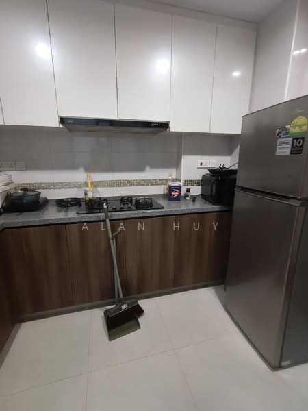 Dover Parkview, 30 Dover Rise, Room Rental, 200 sqft, Condominium For Rent, by Alan Huy, 500106814 - Kitchen - PropertyGuru.com.sg