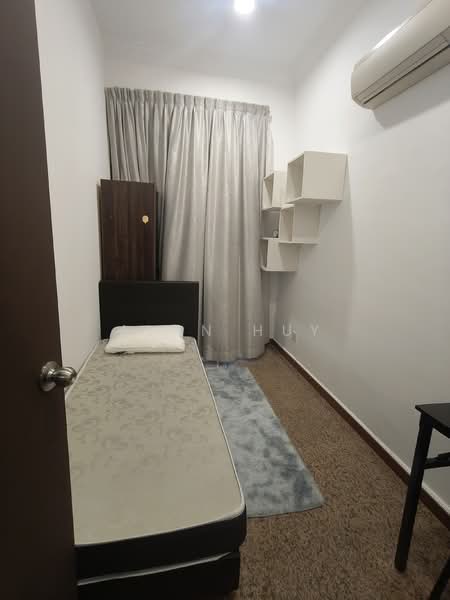 Dover Parkview, 30 Dover Rise, Room Rental, 200 sqft, Condominium For Rent, by Alan Huy, 500106814 - Bedroom - PropertyGuru.com.sg