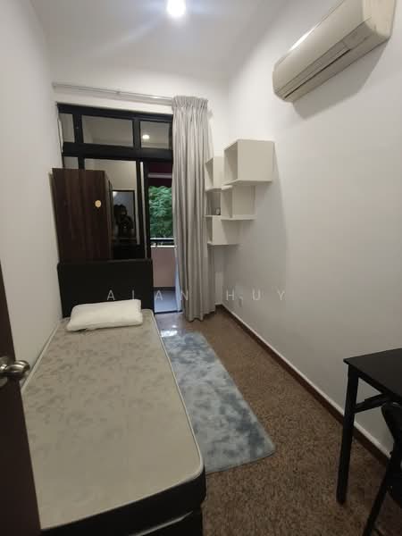 Dover Parkview, 30 Dover Rise, Room Rental, 200 sqft, Condominium For Rent, by Alan Huy, 500106814 - Bedroom - PropertyGuru.com.sg