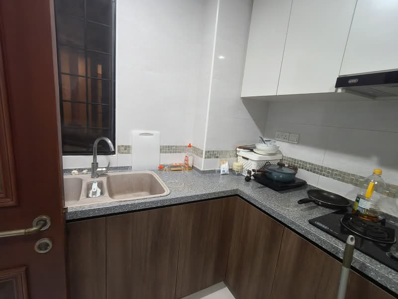 Dover Parkview, 30 Dover Rise, Room Rental, 200 sqft, Condominium For Rent, by Alan Huy, 500106814 - Kitchen - PropertyGuru.com.sg