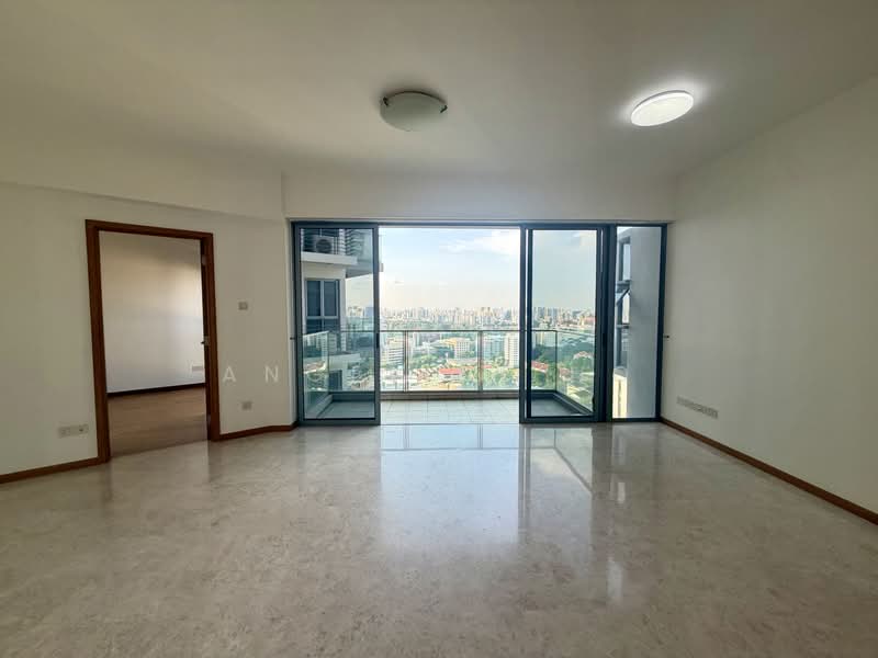 Urbana, 1 River Valley Close, 4 Bedrooms, 1,458 sqft, Condominium For Rent, by Angeline Ho, 500106815 - Living Room - PropertyGuru.com.sg