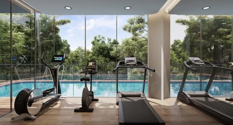 Verde Joo Chiat, 108 Joo Chiat Terrace, 2 Bedrooms, 721 sqft, Apartment For Sale, by Mary Tan, 500106817 - Gym - PropertyGuru.com.sg