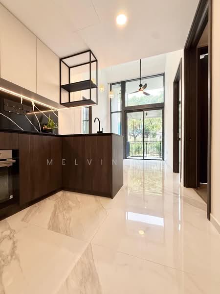 Jervois Mansion, 8 Jervois Close, 2 Bedrooms, 678 sqft, Condominium For Rent, by Melvin Sim, 500106818 - Kitchen - PropertyGuru.com.sg