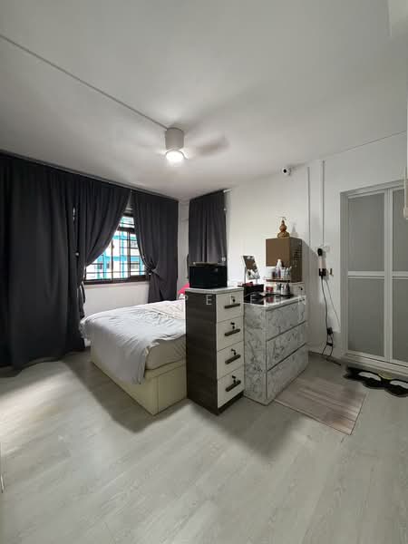 691A Choa Chu Kang Crescent, 691A Choa Chu Kang Crescent, 3 Bedrooms, 980 sqft, HDB Flat For Sale, by Lin Peifen, 500106820 - Bedroom - PropertyGuru.com.sg