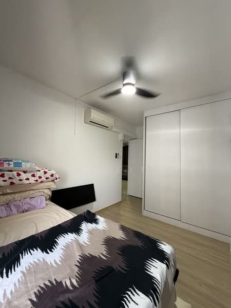 691A Choa Chu Kang Crescent, 691A Choa Chu Kang Crescent, 3 Bedrooms, 980 sqft, HDB Flat For Sale, by Lin Peifen, 500106820 - Bedroom - PropertyGuru.com.sg