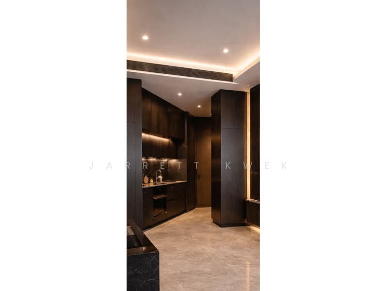 The Avenir, 8 River Valley Close, 1 Bedroom, 527 sqft, Condominium For Sale, by Jarrett Kwek, 500106821 - Kitchen - PropertyGuru.com.sg