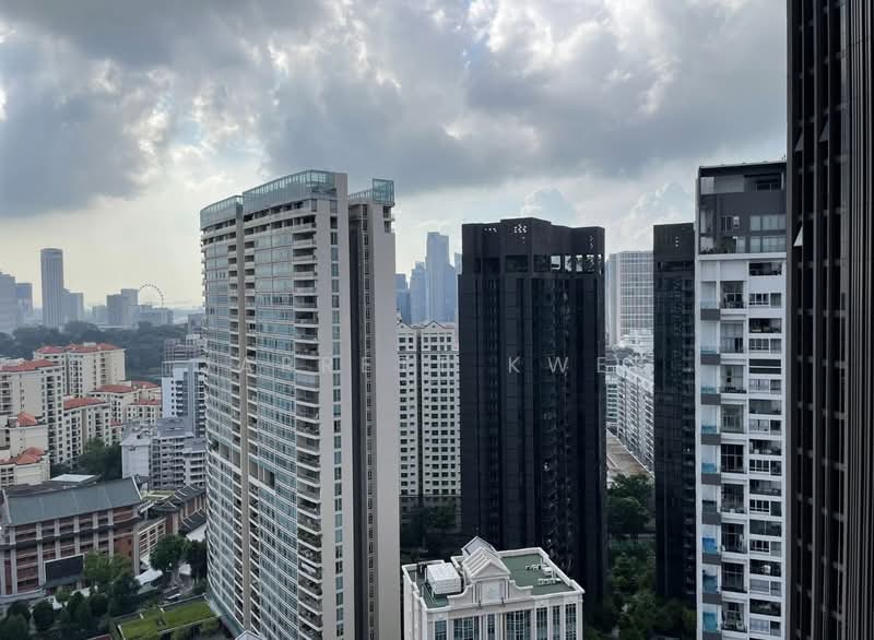 The Avenir, 8 River Valley Close, 1 Bedroom, 527 sqft, Condominium For Sale, by Jarrett Kwek, 500106821 - View - PropertyGuru.com.sg