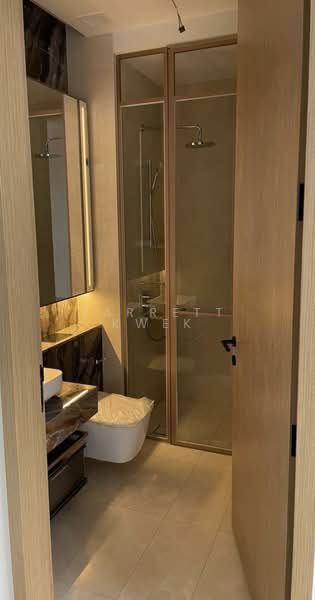 The Avenir, 8 River Valley Close, 1 Bedroom, 527 sqft, Condominium For Sale, by Jarrett Kwek, 500106821 - Bathroom - PropertyGuru.com.sg