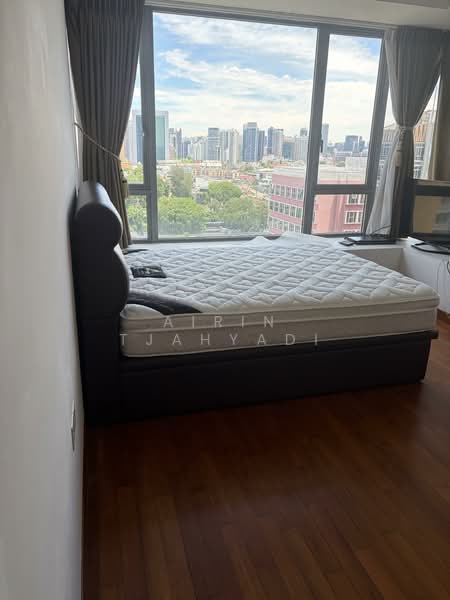 Vista Residences, 26 Jalan Datoh, 2 Bedrooms, 904 sqft, Condominium For Rent, by Airin Tjahyadi, 500106824 - Bedroom - PropertyGuru.com.sg