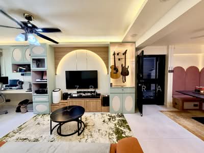 For Sale - 370 Tampines Street 34