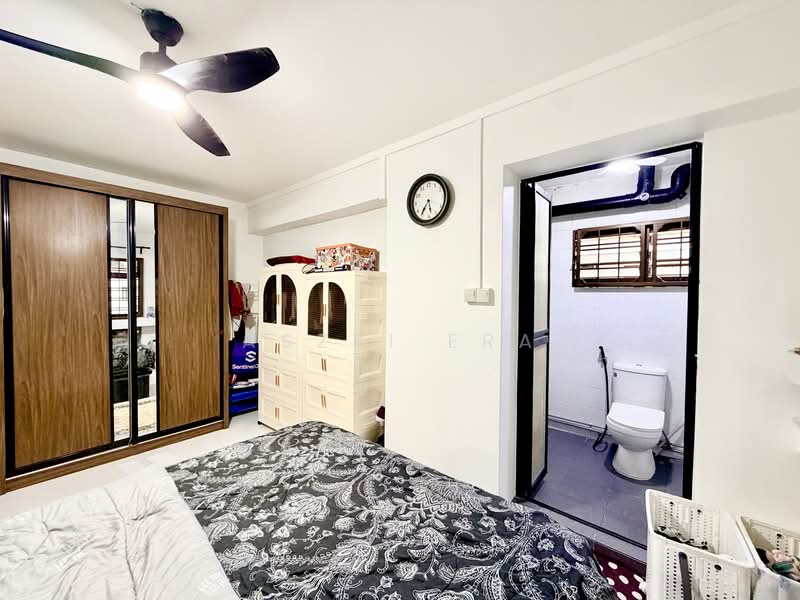 370 Tampines Street 34, 370 Tampines Street 34, 3 Bedrooms, 1,076 sqft, HDB Flat For Sale, by Aszri ERA, 500106831 - Bedroom - PropertyGuru.com.sg