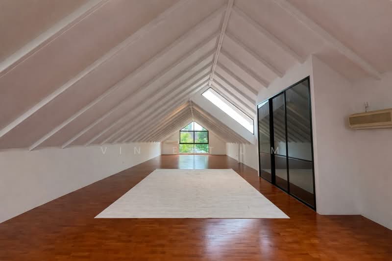 Cluny Park, Cluny Park, 6 Bedrooms, 8,888 sqft, Good Class Bungalow For Rent, by Vincent Lim, 500106833 - Attic - PropertyGuru.com.sg