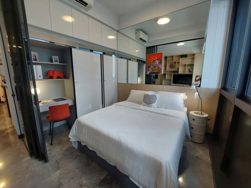 Midtown Bay, 120 Beach Road, 1 Bedroom, 409 sqft, Condominium For Sale, by Terri Lee, 500106837 - Bedroom - PropertyGuru.com.sg