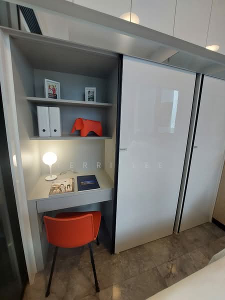 Midtown Bay, 120 Beach Road, 1 Bedroom, 409 sqft, Condominium For Sale, by Terri Lee, 500106837 - Study - PropertyGuru.com.sg