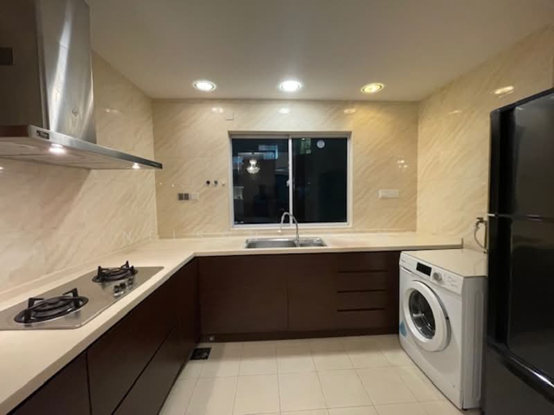 Maysprings, 6 Petir Road, 3 Bedrooms, 1,292 sqft, Condominium For Sale, by Nelson Chung, 500106838 - Kitchen - PropertyGuru.com.sg