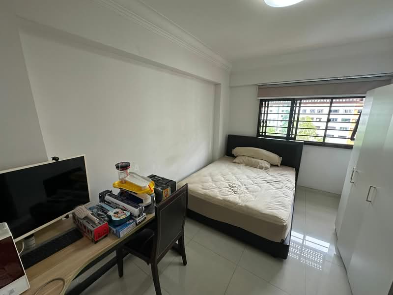 555 Woodlands Drive 53, 555 Woodlands Drive 53, 3 Bedrooms, 1,238 sqft, HDB Flat For Sale, by James Yeo, 500106840 - Bedroom - PropertyGuru.com.sg