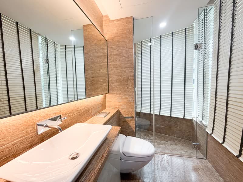 Corals at Keppel Bay, 1 Keppel Bay Drive, 3 Bedrooms, 1,259 sqft, Condominium For Sale, by Carolyn Gavriella Choo, 500106842 - Bathroom - PropertyGuru.com.sg