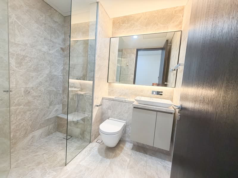 Corals at Keppel Bay, 1 Keppel Bay Drive, 3 Bedrooms, 1,259 sqft, Condominium For Sale, by Carolyn Gavriella Choo, 500106842 - Bathroom - PropertyGuru.com.sg